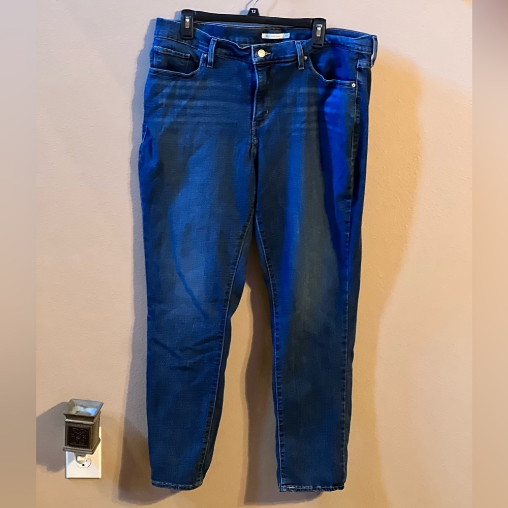 Levi’s jeans ladies size 18